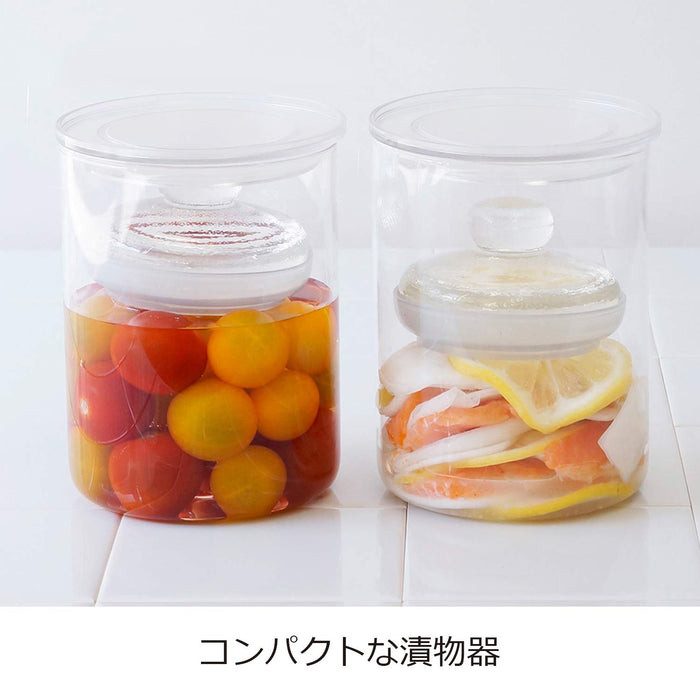 Hario Tgs-800-T 800Ml Japanese Pickles Glass - Transparent
