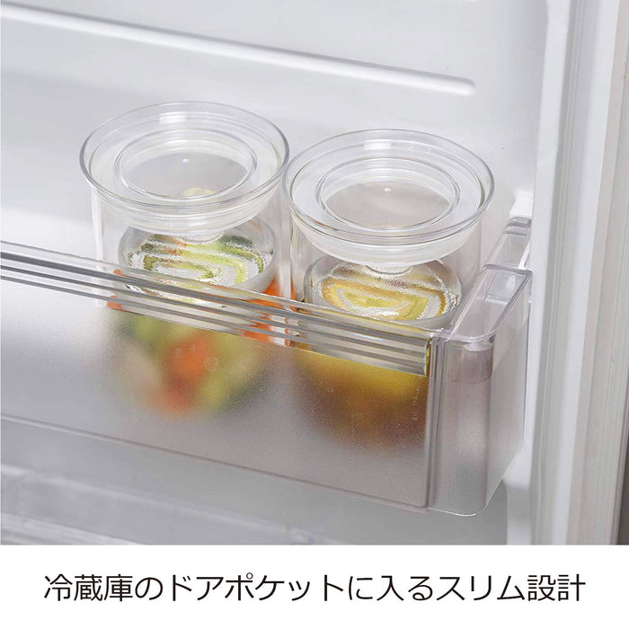 Hario Tgs-800-T 800Ml Japanese Pickles Glass - Transparent
