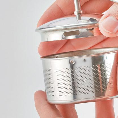 Hario Tior Wood 450Ml Teapot Japan - Teo-45-Ov