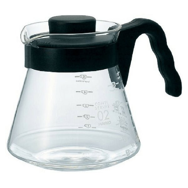 Heat Resistant Glass Coffee Server