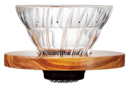 Hario V60 Olive Wood 01 VDGR-01-OV 1-2Cups