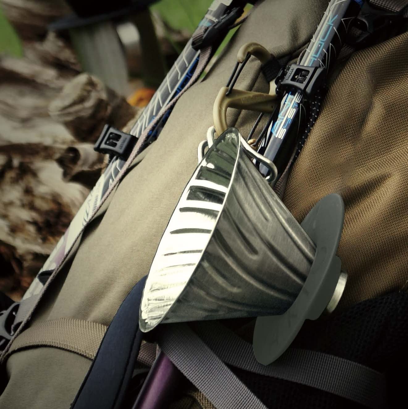 Hario V60 1-4 Cup Silver Dripper Japan