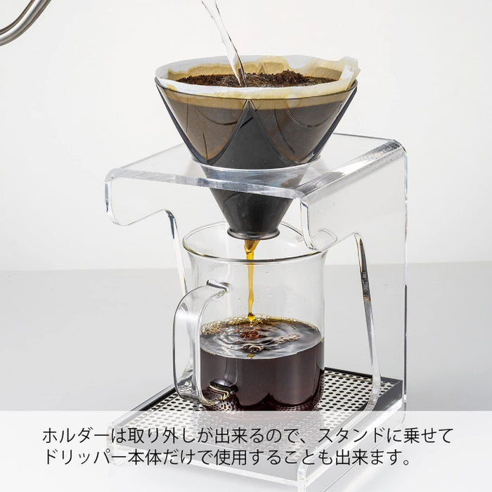Hario V60 1-2 Cup Coffee Dripper VDMU-02-TB Japan Made