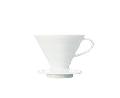 Hario V60 VDCR-02-W Ceramic Dripper 1-4Cups