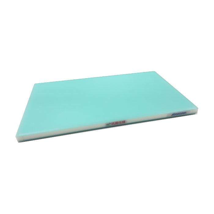 Hasegawa Wood Core Polyethylene Light-Weight Cutting Board 410x230mm - Green - 18mm