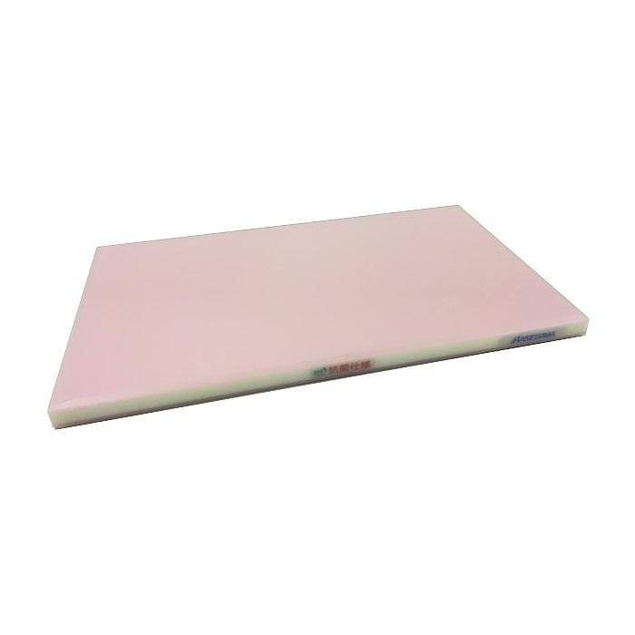 Hasegawa Wood Core Polyethylene Light-Weight Cutting Board 500x300mm - Pink - 18mm
