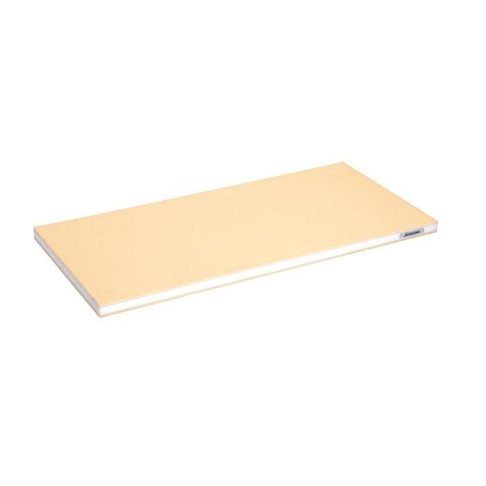 Hasegawa Wood Core Soft Rubber Light-Weight Cutting Board 500x250mm - 20mm