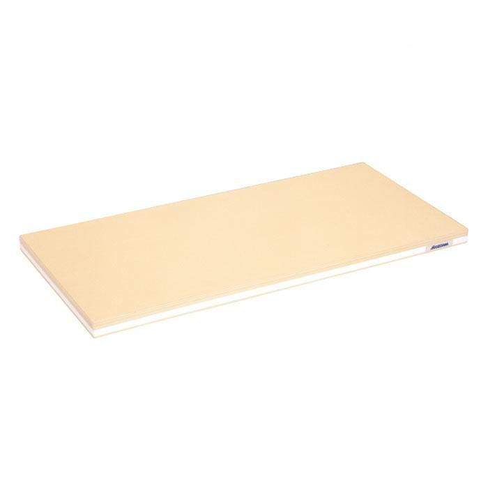 Hasegawa 5 Layer 600X300Mm Wood Core Soft Rubber Peelable Cutting Board - Made In Japan