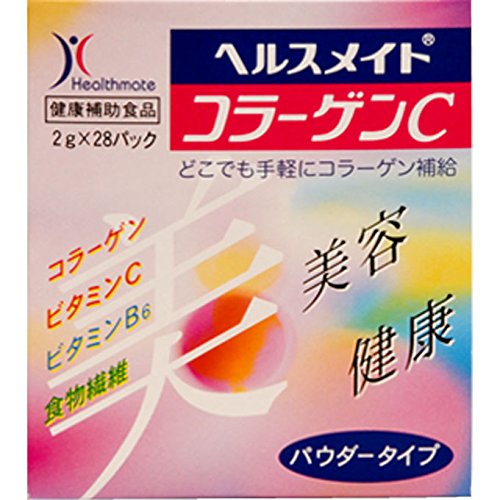 Health Mate Collagen C 28 Pack Japan (117 Characters)