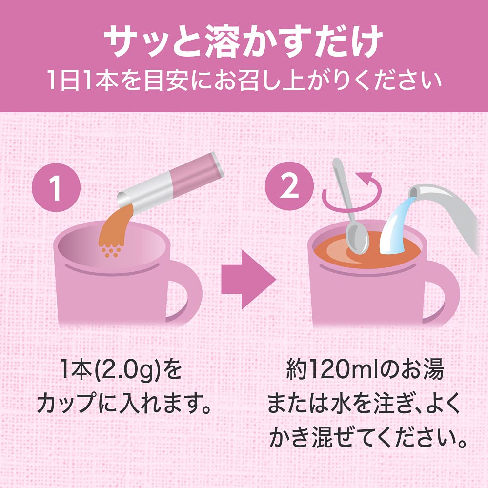 Hercia Japan Procyanidin Power Of Polyphenols X15 Foods Function Claims 2G (X15)