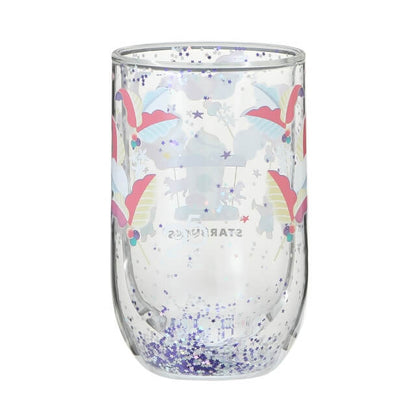 Starbucks Japan Wonderland Heatproof Glass Coffee Cup 355ml 11.8fl oz. - Japanese Starbucks