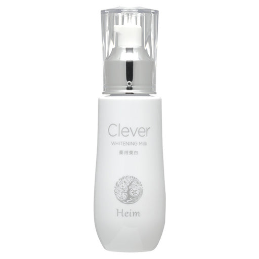 Heim Cosmetics Medicinal Clever Whitening Milk 100ml Japan With Love