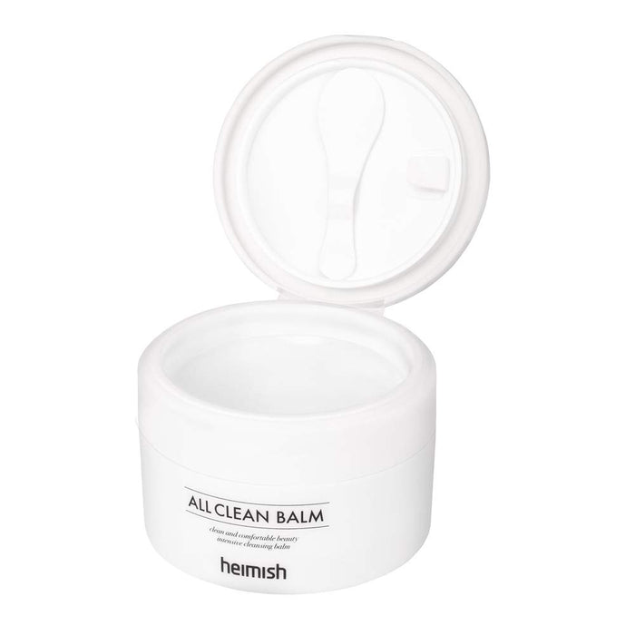 Heimish All Clean Balm Makeup Remover Aroma Oil Balm 120g - 日本洗面奶