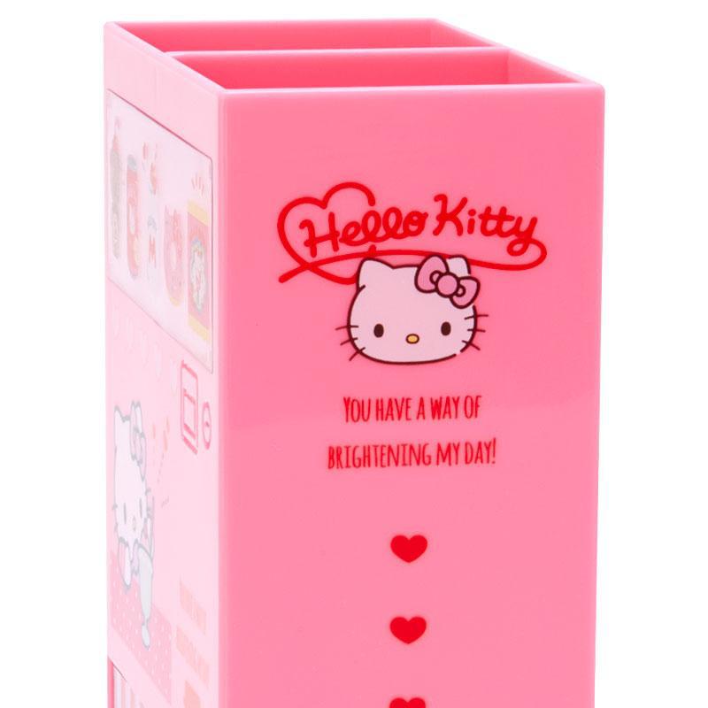 Hello Kitty Vending Machine Wind Pen Stand