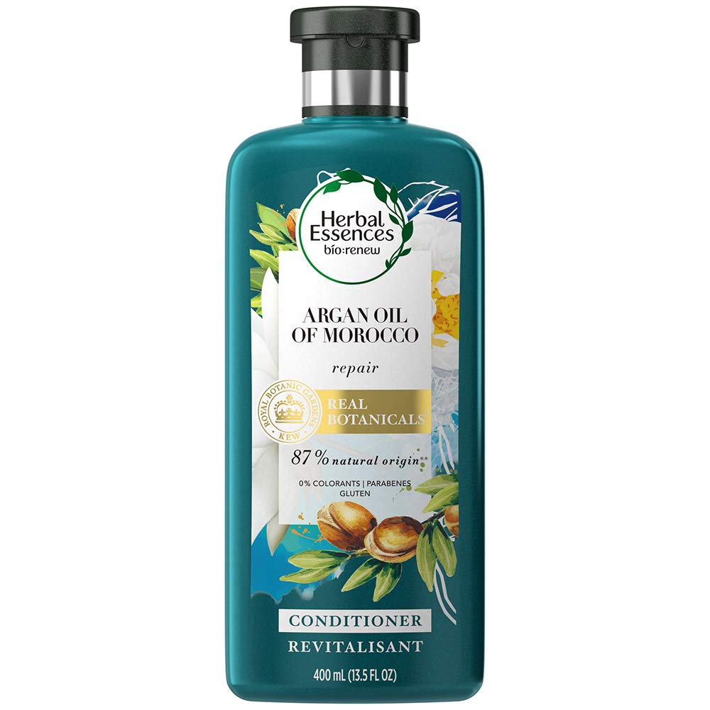 Herbal Essence Bio-Renew Moroccan Oil Conditioner 400Ml Japan (1)