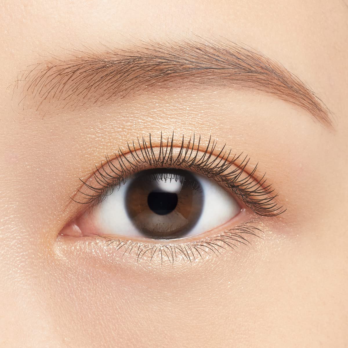 Kissme Heroine Make Clear Black 01 Curl Lasting Mascara Base Waterproof 4.5g with Slim Brush