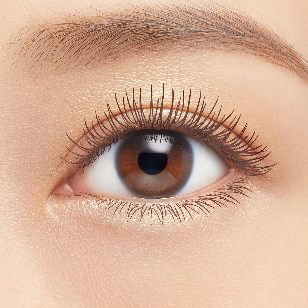 Kissme Heroine Make Long & Curl Advanced Film Mascara in Pinkish Taupe 6G