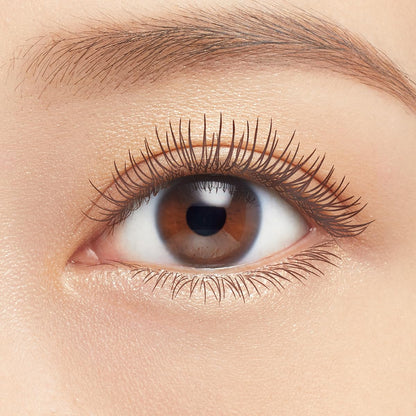 Kissme Heroine Make Long & Curl Advanced Film Mascara in Pinkish Taupe 6G