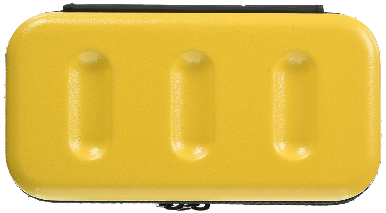 Hightide Hard Shell Case S Yellow Japan (Gb277)