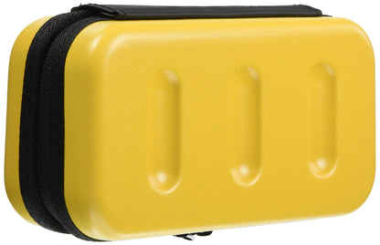 Hightide Hard Shell Case S Yellow Japan (Gb277)