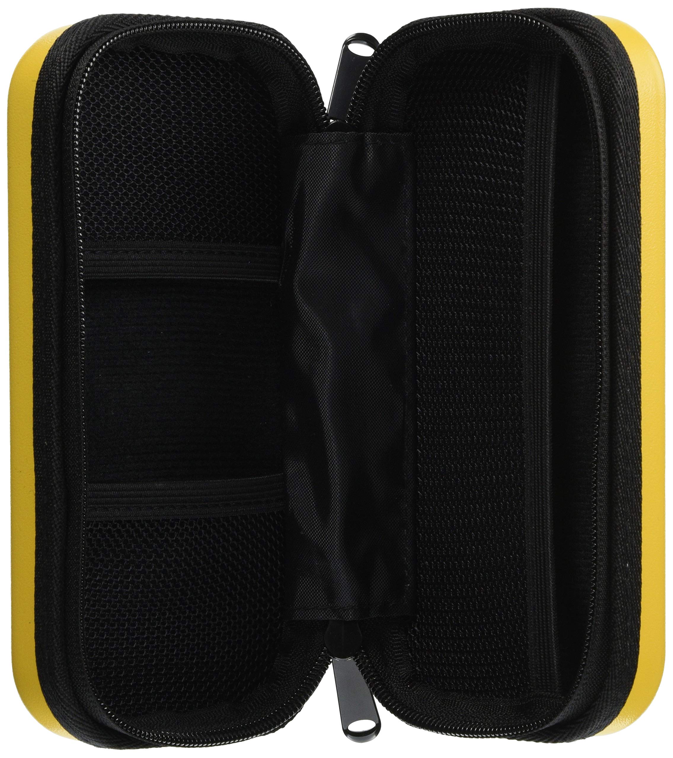 Hightide Hard Shell Case S Yellow Japan (Gb277)