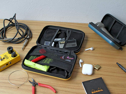 Hightide Hard Shell Case S Yellow Japan (Gb277)