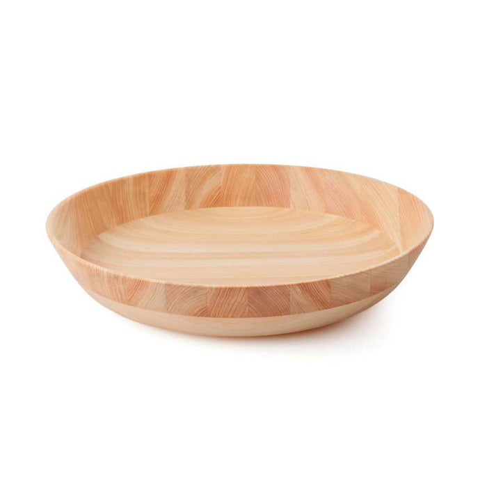 Hikiyose Wooden Dish Cypress - Large