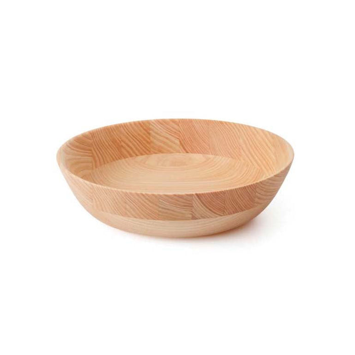 Hikiyose Wooden Dish Cypress - Small