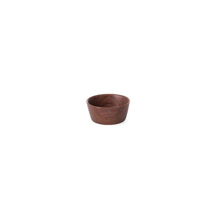 Hikiyose Wooden Sake Cup Walnut