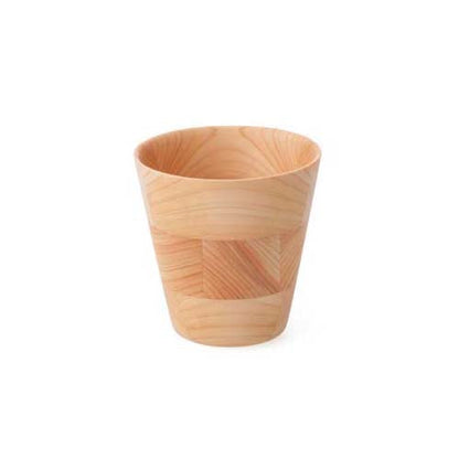 Hikiyose Wooden Tumbler Cypress
