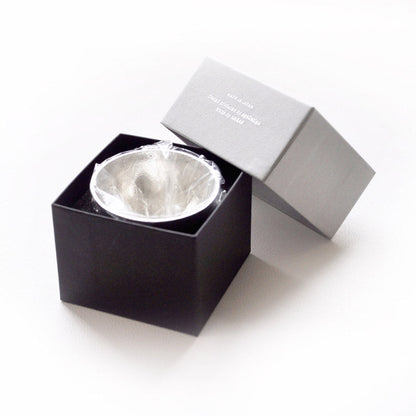 Hiracle Tinware Guinomi Sakura Sake Cup