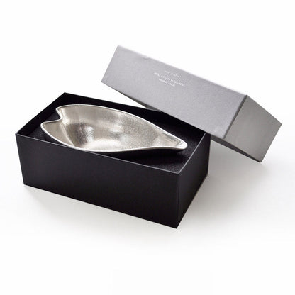 Hiracle Tinware Sakura Katakuchi Lipped Sake Server