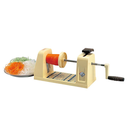 Hirano Plastic Tsuma Ichiban Turning Slicer