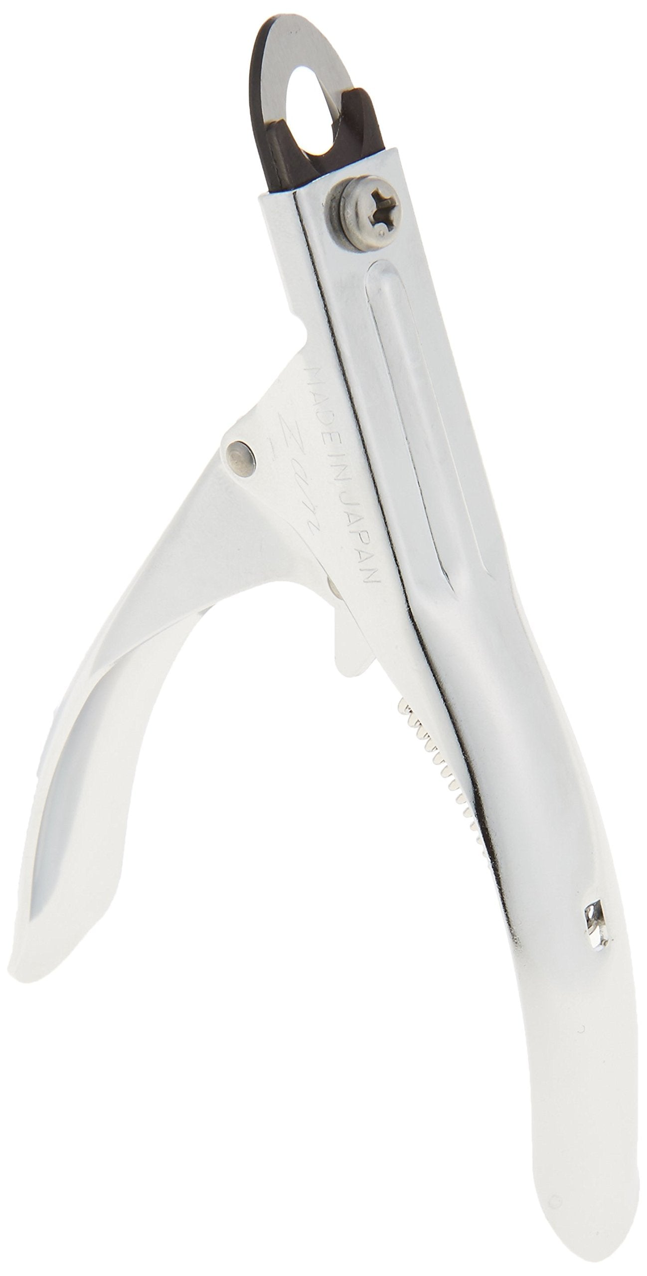 Hirota Tool Manufacturing Japan Pet Nail Clipper Guillotine Type M Size [Zan]