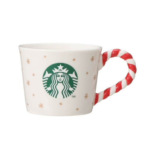 Holiday 2021 Mug Candy Cane 355ml - Japanese Starbucks