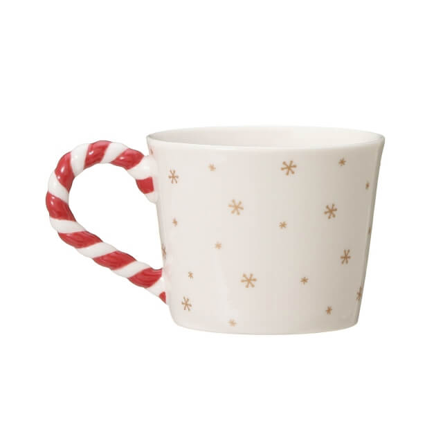Starbucks Holiday 2021 Mug Candy Cane 355ml - 日本星巴克马克杯 - 可爱马克杯