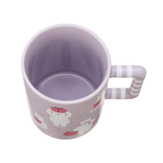 Starbucks Holiday 2021 Mug Polar Bear 355ml - Japanese Starbucks Cute