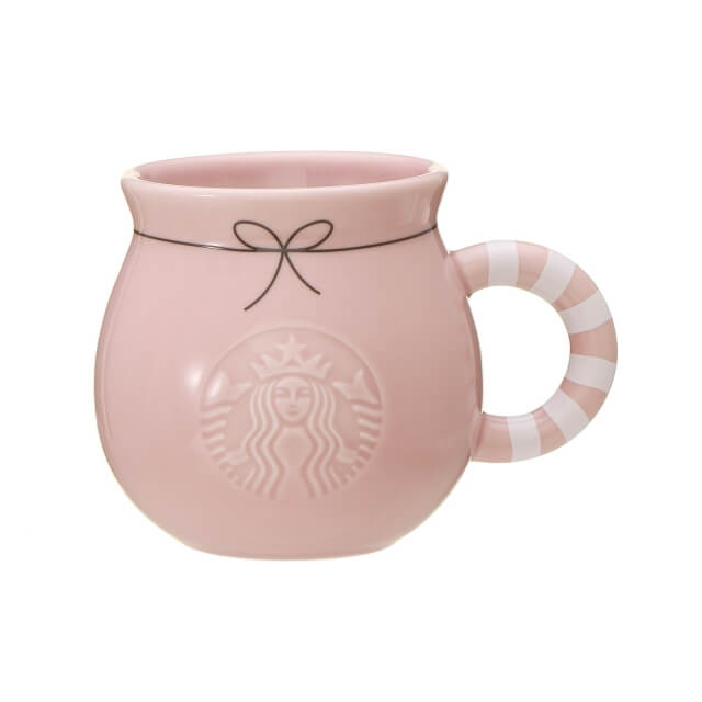 Holiday 2021 Mug Pot Shape 355ml - Japanese Starbucks