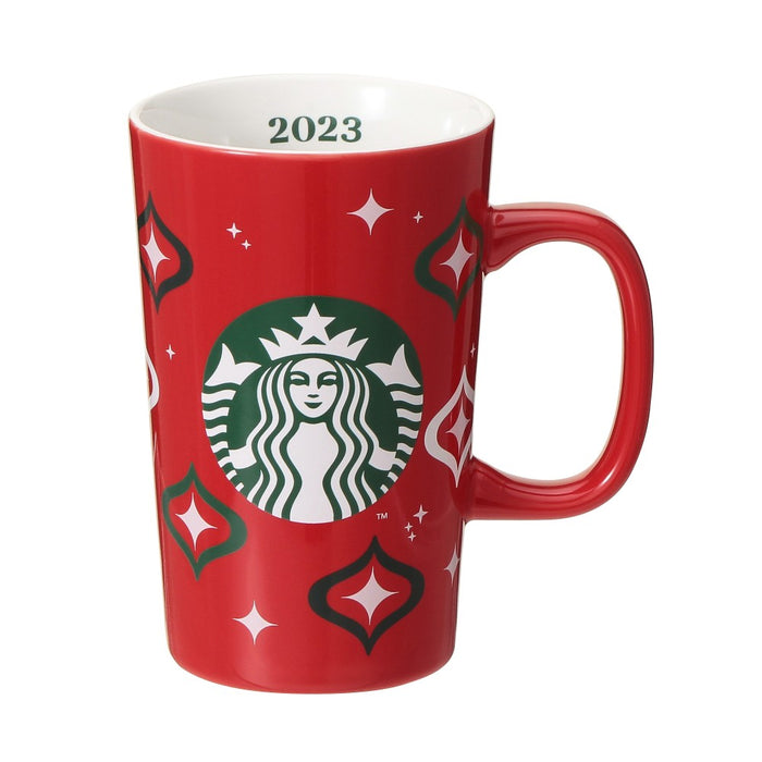 Starbucks Japan 2023 Red Mug 355ml | Japan With Love