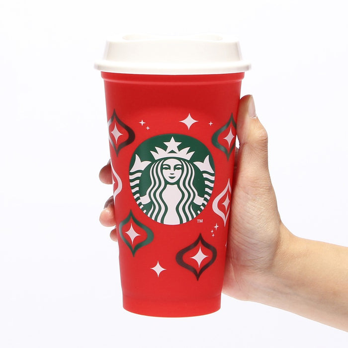 Starbucks Japan 2023 Reusable Cup 473ml | Japan With Love