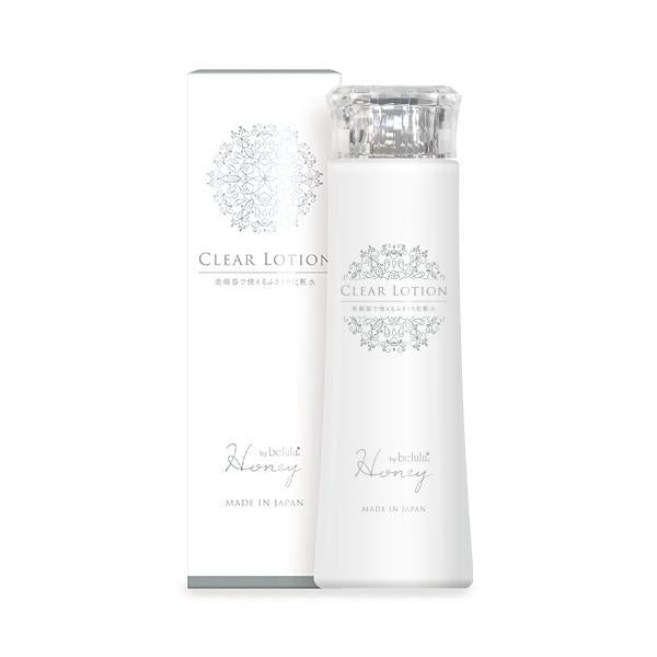 Honey By Belulu Clear Lotion 150ml Japan With Love
