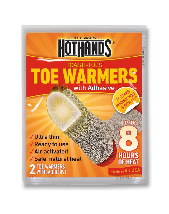 Hothands Toe Warmer - Made In Japan