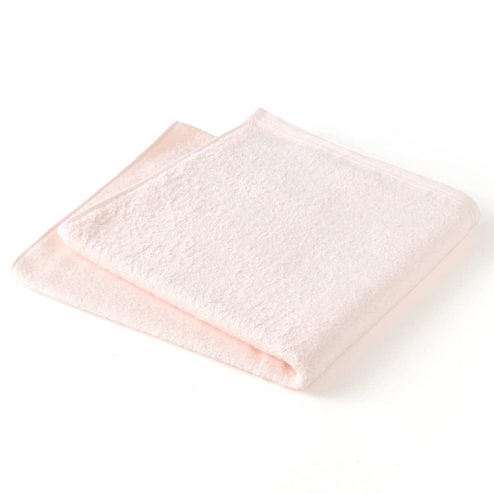 Hotman 1 Second Towel Hair Bath Towel Japan Instant Absorption 18 Colors Light Pink Super Long Cotton