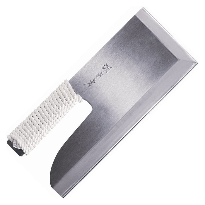 Hounen Stainless Steel Sobakiri Knife