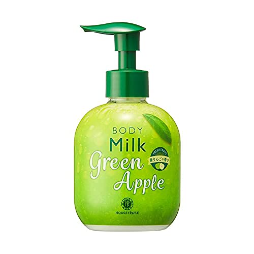 House Of Rose Body Milk Ga (Green Apple Scent) 200Ml