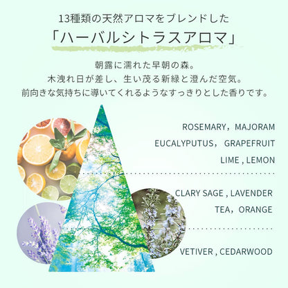 House Of Rose Body Smoother Bk 350G Citrus Herbal Scrub Massage Cleanse White Charcoal Japan