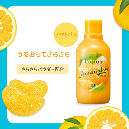 House Of Rose Jelly Lotion An (Amanatsu Kaori) 200Ml / Body Lotion
