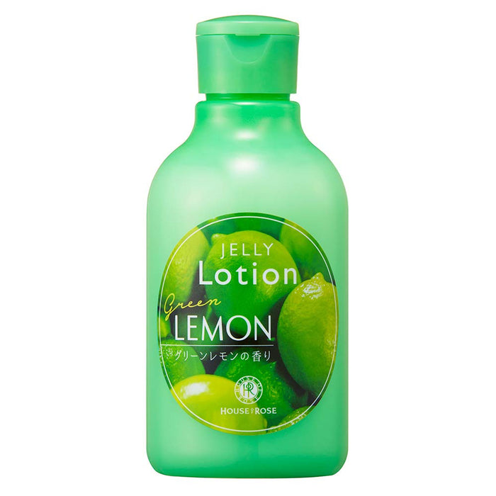 House Of Rose Jelly Lotion Gl (Green Lemon Fragrance) 200Ml / Body Lotion