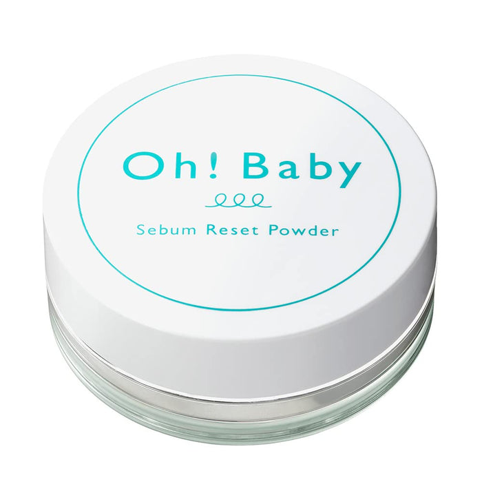 House Of Rose Oh!Baby Sebum Reset Powder 6G / Face Powder Pore Shine Cover