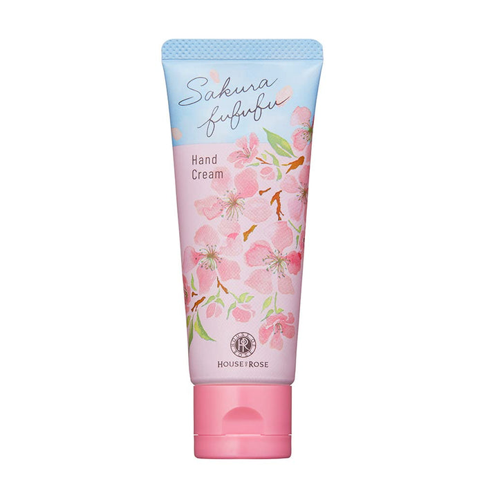 House Of Rose Sakura Fufufu Hand Cream 45G / Sakura Sakura Fragrance